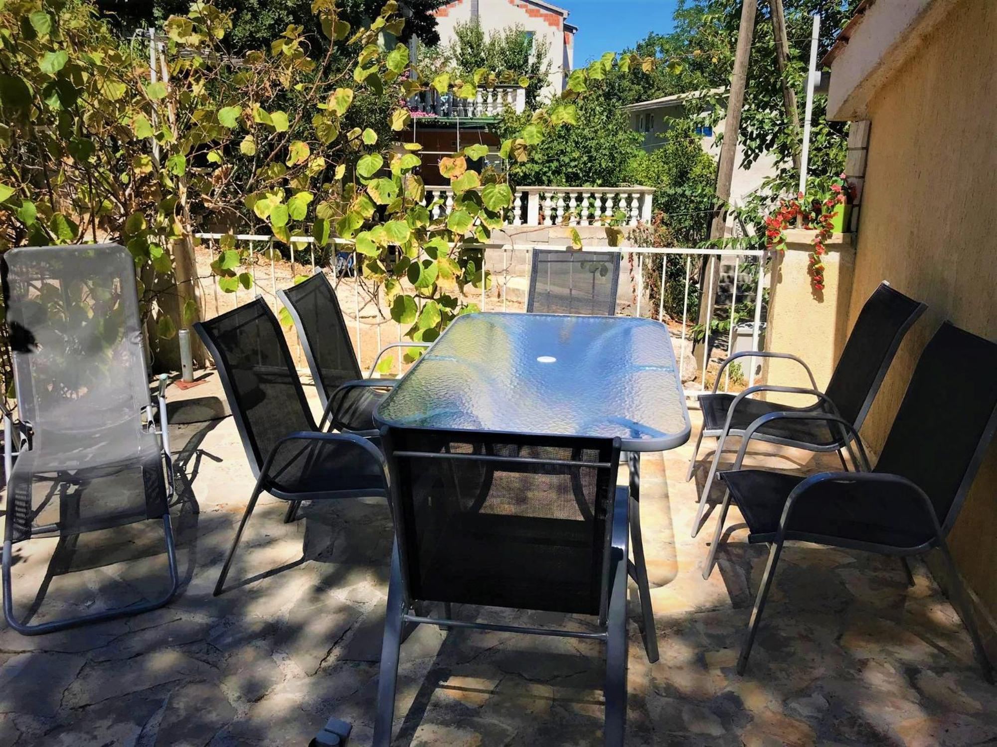 Apartmani Lidija Karin Donji Donji Karin Екстер'єр фото
