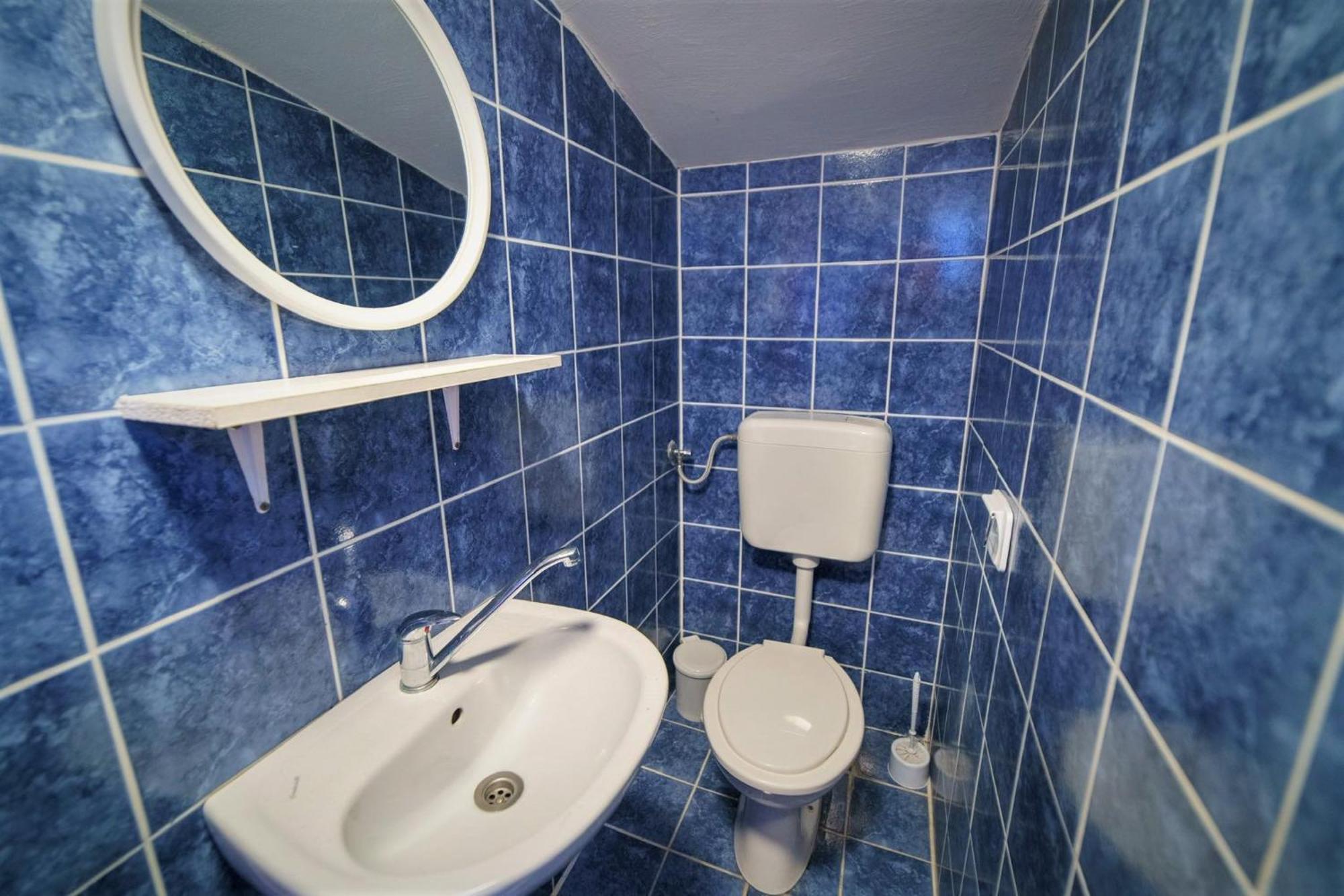 Apartmani Lidija Karin Donji Donji Karin Екстер'єр фото