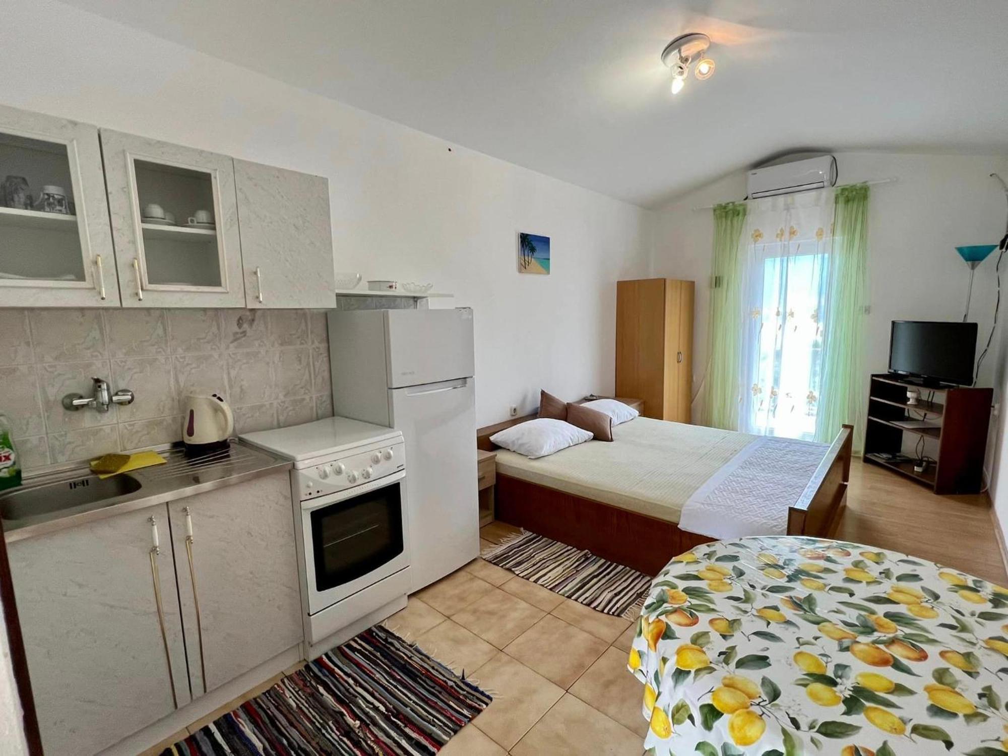 Apartmani Lidija Karin Donji Donji Karin Екстер'єр фото