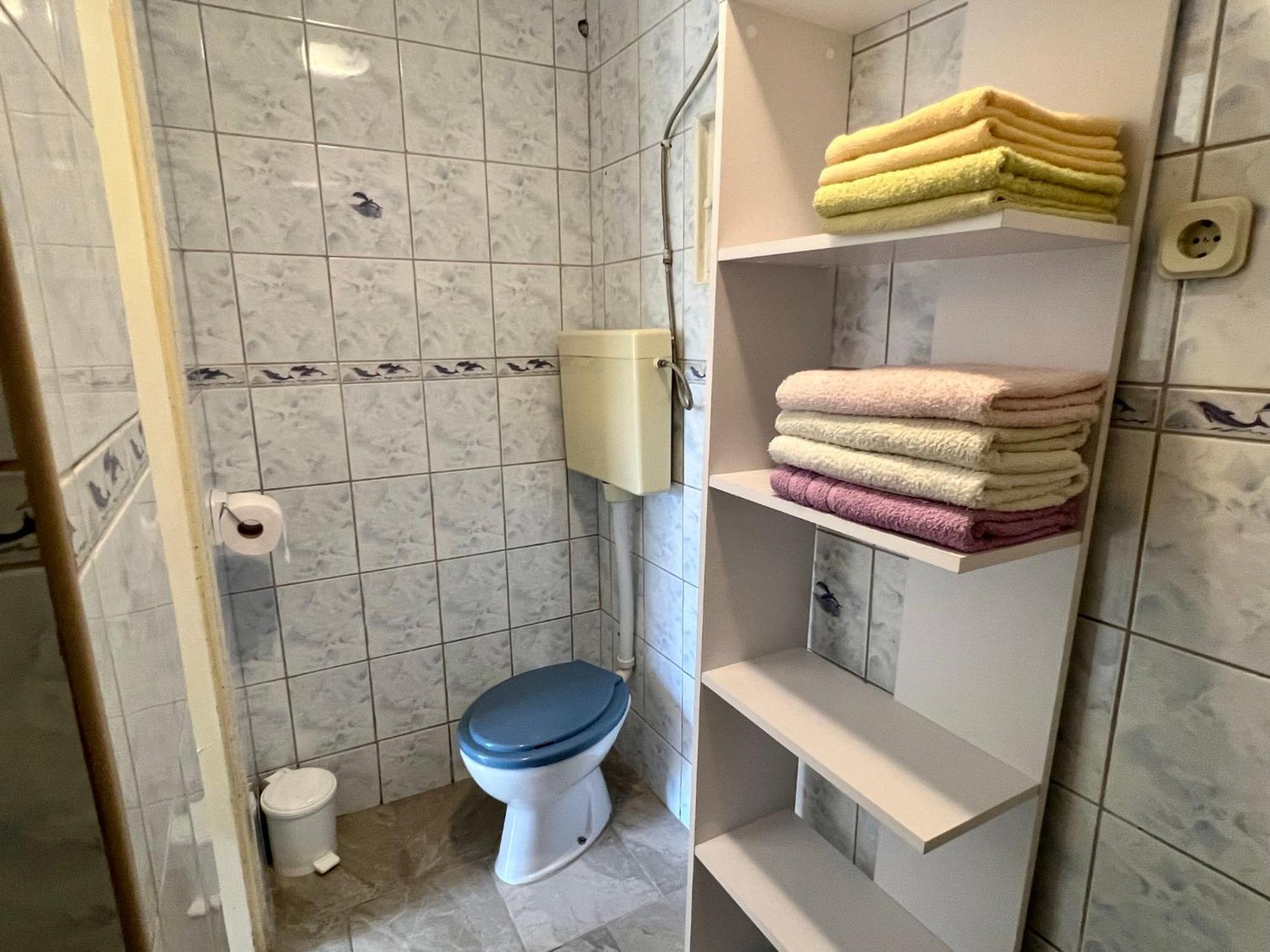 Apartmani Lidija Karin Donji Donji Karin Екстер'єр фото
