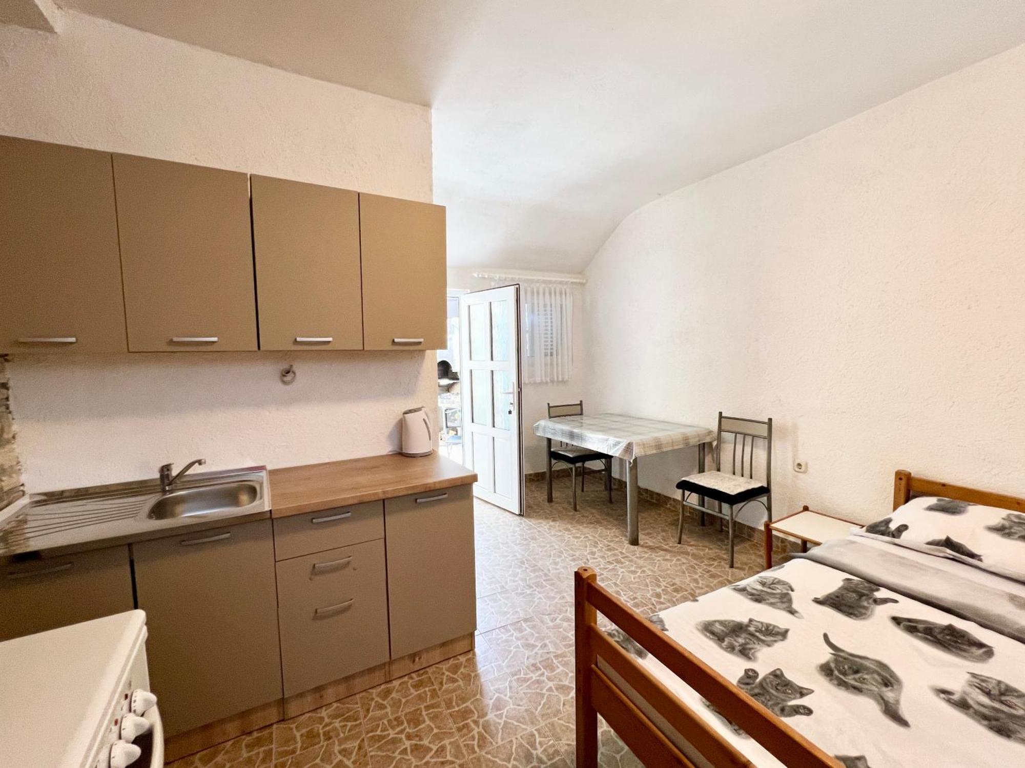 Apartmani Lidija Karin Donji Donji Karin Екстер'єр фото