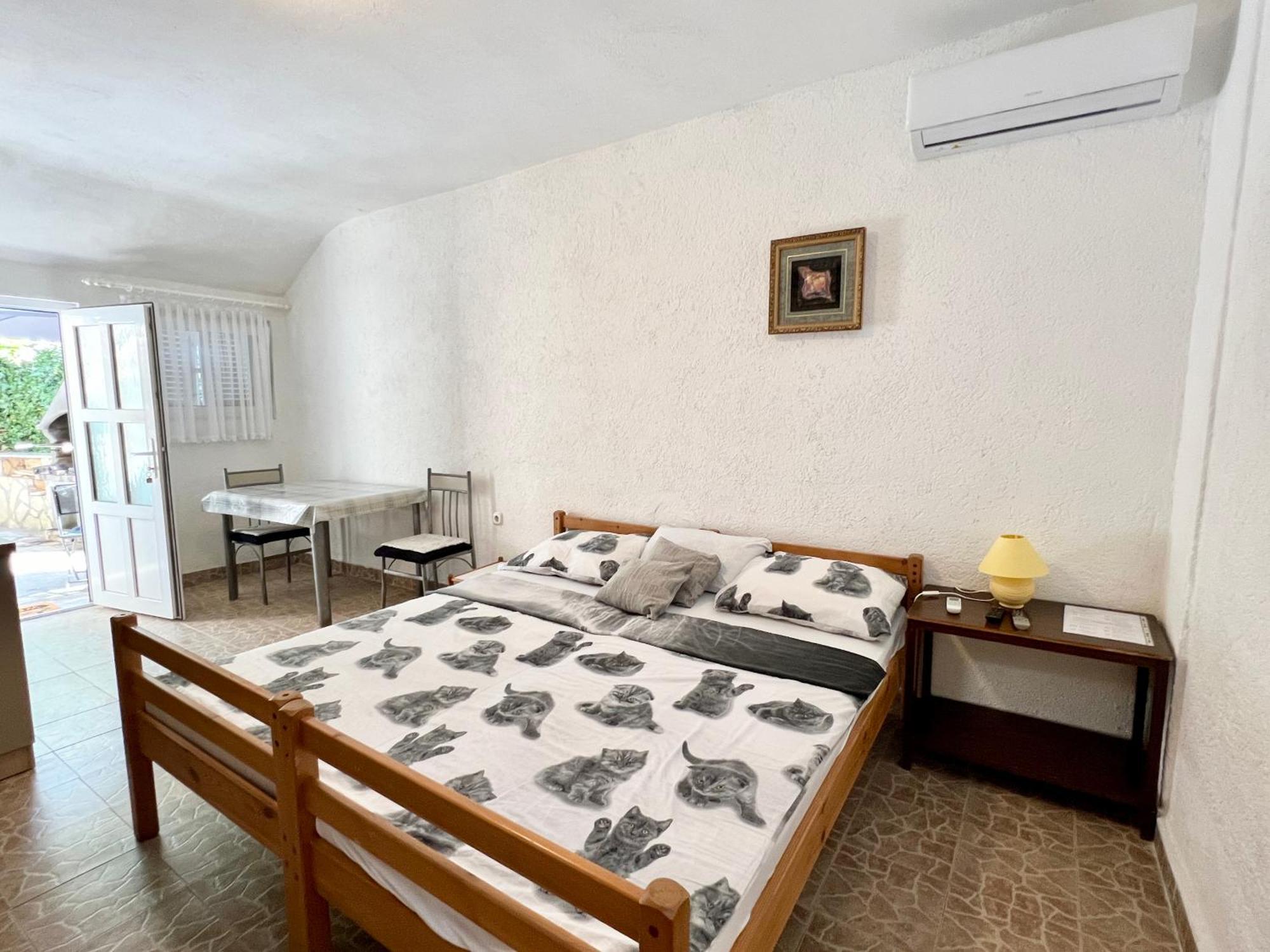Apartmani Lidija Karin Donji Donji Karin Екстер'єр фото