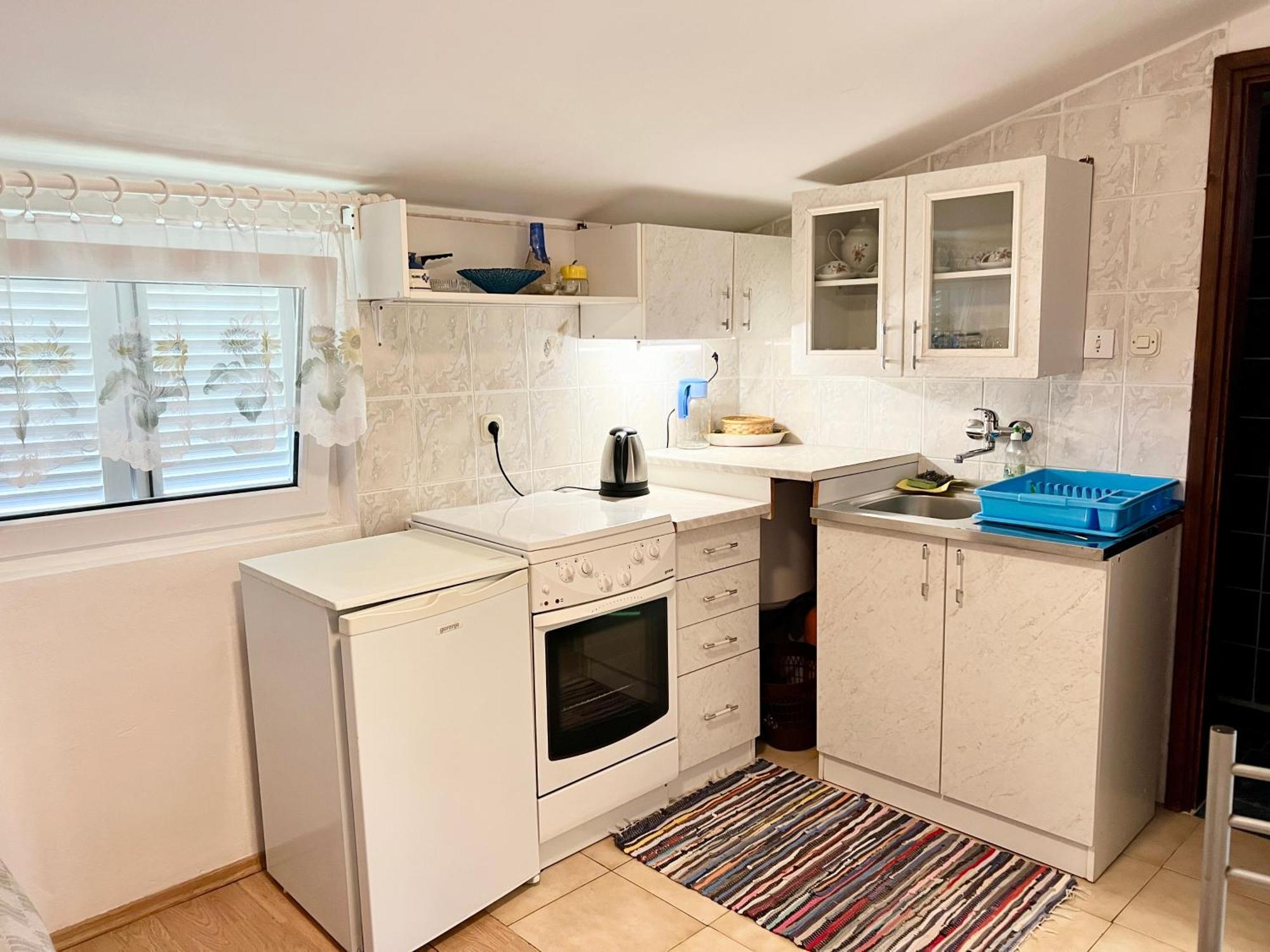 Apartmani Lidija Karin Donji Donji Karin Екстер'єр фото