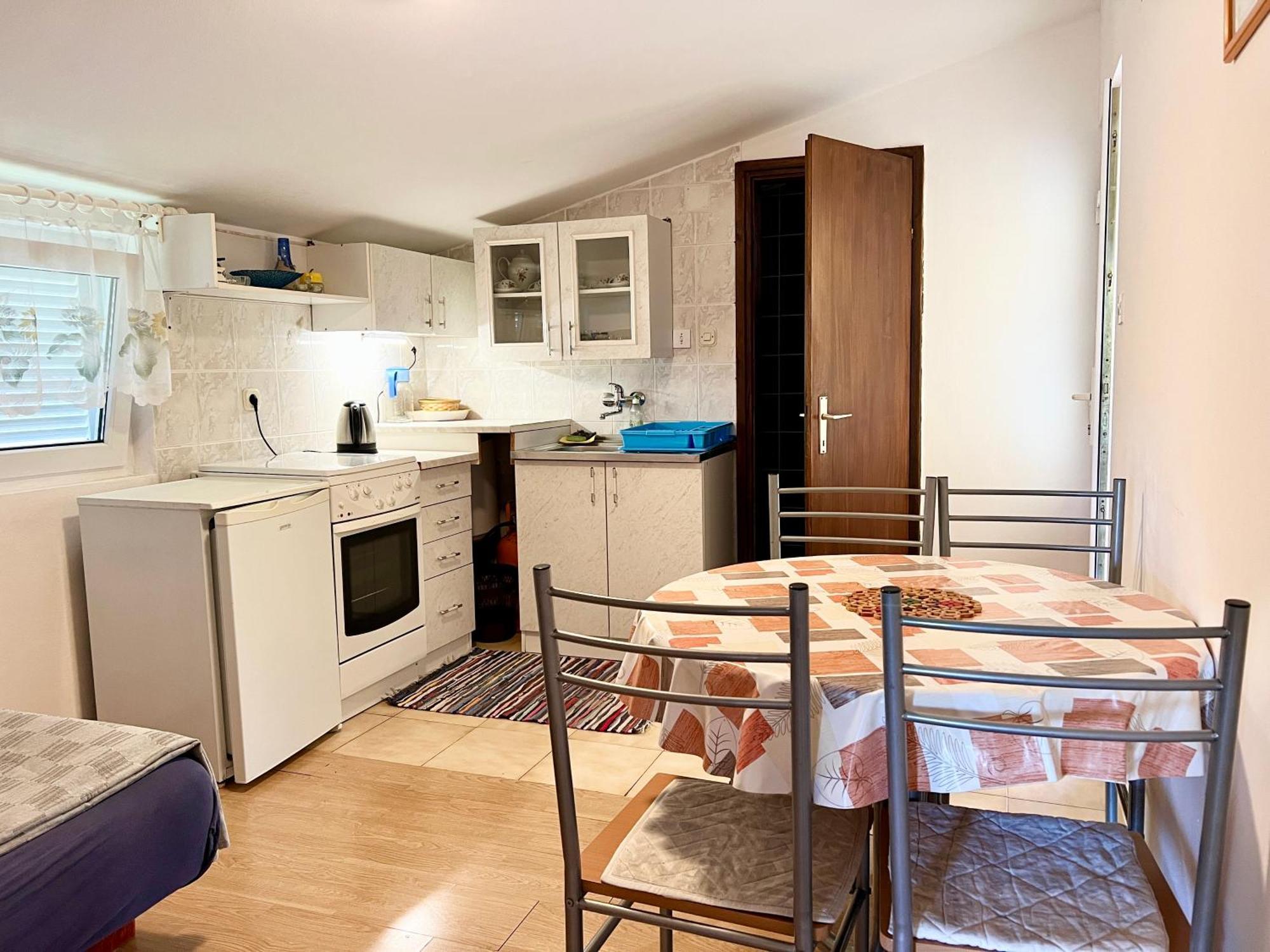 Apartmani Lidija Karin Donji Donji Karin Екстер'єр фото