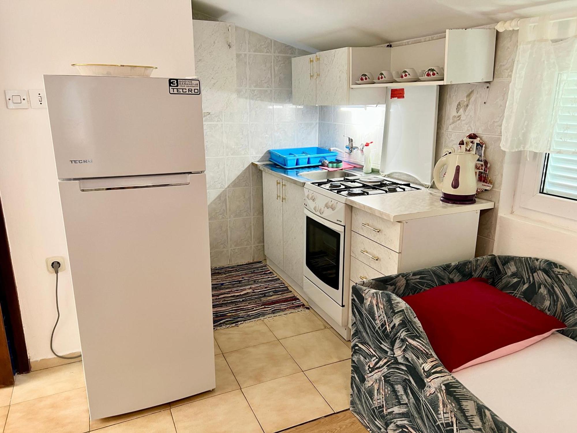 Apartmani Lidija Karin Donji Donji Karin Екстер'єр фото
